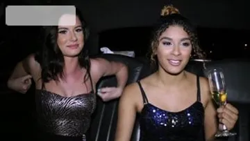 BFFs (Best Friends Forever) - Got fucked hard in limo