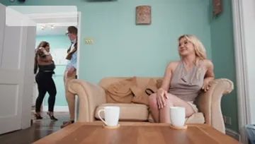 Brazzers: A Threesome to Settle Scores