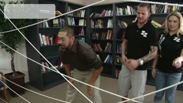 Brazzers: Scott to the Rescue