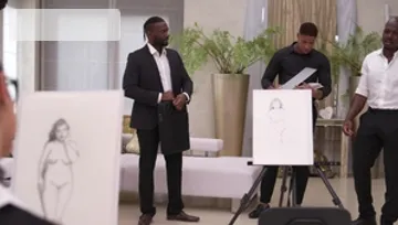 Facial for Little Maly