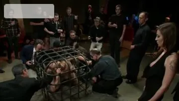 Public D. - Super hot BDSM in HD