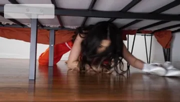 Brazzers: Muscular Man and Petite Asian