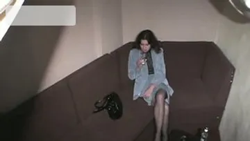 Brunette needs good fuck