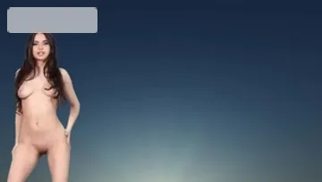 Model Jessika masturbating