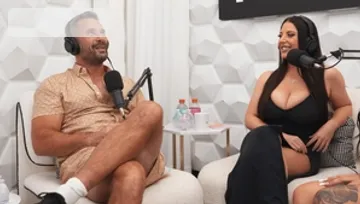 Brazzers: Sultry Chats with Angela White