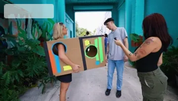 Brazzers: Gyspy's Custom Gloryhole Thrills