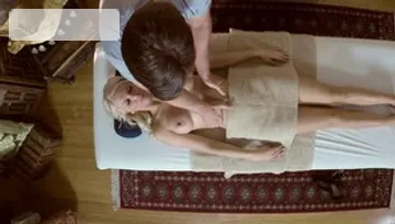 Fantasy Massage - Huge tits babe pussy fucking