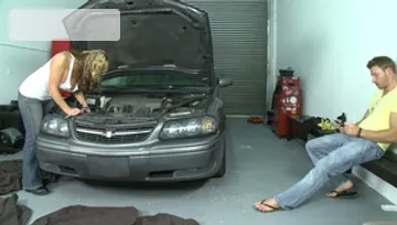 Brazzers: Nikki's Tune Up for Levi
