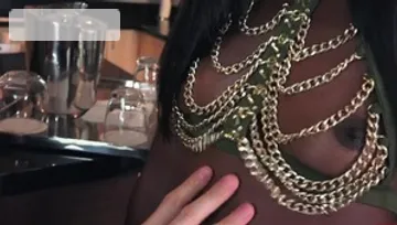 ANALIZED: Ana Foxx with Ana Foxxx deepthroat