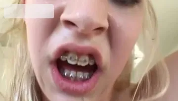 Blonde Teen Rides Huge Black Cock