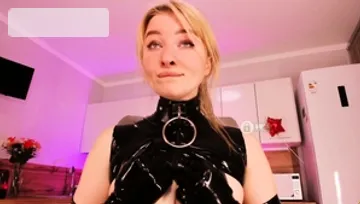 Anonymous: Fetish hardcore sex with Latex Lucy