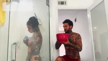 Brazzers: Wet & Wild Shower Surprise