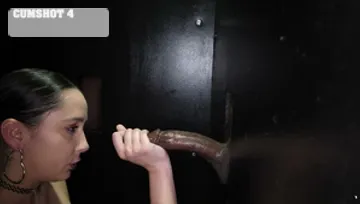 Gloryhole Secrets: Giggling Gag Reflex Begone