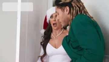Brazzers: Daddy Derek Xmas