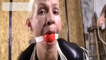 Horny female fetish butt fucked