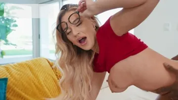 Brazzers: Mighty Learns About Fakeness