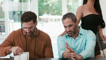 Brazzers: Distract the husband for dirty fun!
