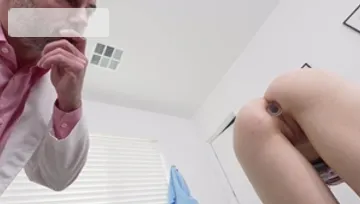 Anal 4k: Tight doctor has a soft spot for rough nailing