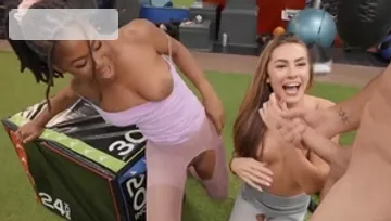 RK Prime: Hazel Grace & MacKenzie Mace starring JMac