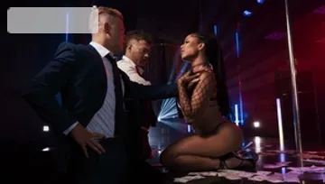 Brazzers: Xander's Wild Threeway Fantasy