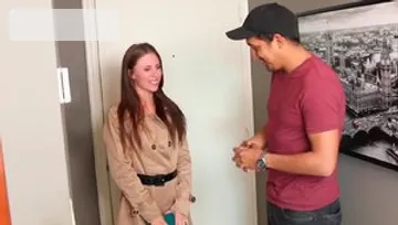 Exxxtra Small: Too cute Anya Olsen