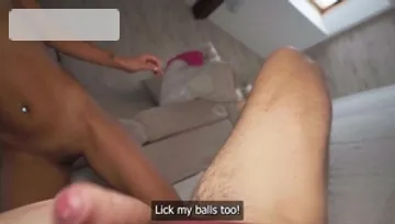 Public Agent - Loves big dick Martin Gun outdoors