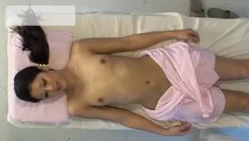 Perfect japanese hidden camera massage