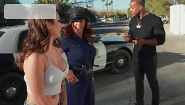 Brazzers: Red Head Con-artists Get Schooled
