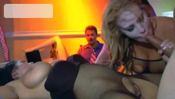 Anal Sex Showcase: Trina Michaels & Dirty Harry video