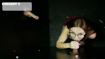 Gloryhole Secrets: Extreme Bondage for Jenna's Birthday