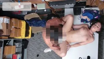 Real fucking alongside brunette