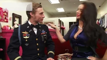 Sophia Santi: A Grateful Nation's Tribute