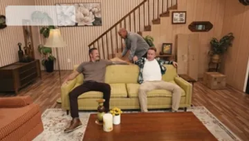 Brazzers: Neighbors Sharing More Than Just Garden Tools
