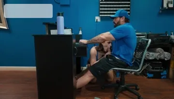 Brazzers: Gym Membership Comes with Benefits