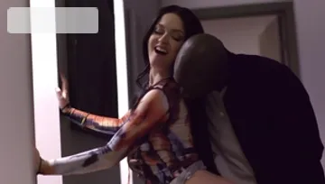 BlackedRAW.com: Being pounded by big dick Anton Harden