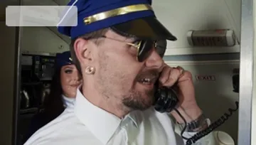 Brazzers: Turbulence Takes a Back Seat