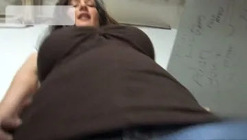 Cougar Stephanie Takes A Raw Gloryhole Fuck