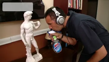 Brazzers: Evening Delight with the Cleaning Guy