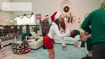 Brazzers: Daddy Derek Xmas