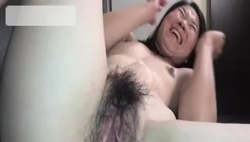 Hairy japanese amateur loves voyeur good fucking