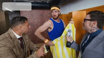 Brazzers: Sneaky Cheerleader Gets Girthy Surprise