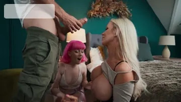 Brazzers: British Babe's Innie Pussy Exposed