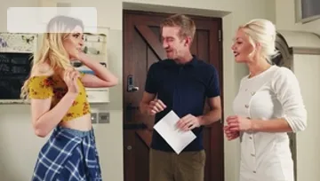 Brazzers: Horny Houseguests Want It All