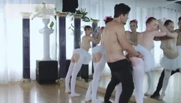 Slamming hard together with 18 yr old