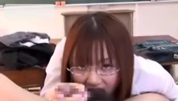 Amazing japanese teen has a taste for sex scene