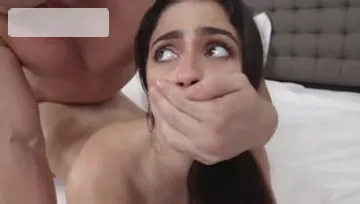 Hard ramming starring teen