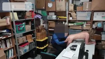 Young blonde haired dick sucking HD