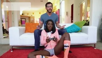 Bang Bros - Hairy Ana Foxx masturbation porno