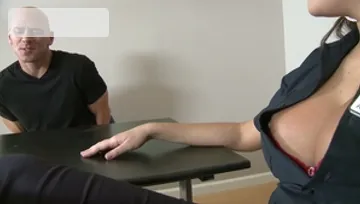 Brazzers: Sneaky Johnny Meets The Guards