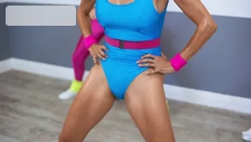 Brazzers: Slick and Quivering